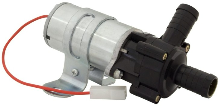 Насос отопителя БелАК (ан.75.3780.21.01) 24V, D16мм [БАК.32119]