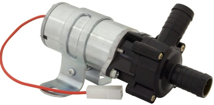 Насос отопителя БелАК (ан.75.3780) D18, 12V [БАК.32118]