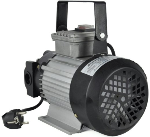 Насос перекачки масла и топлива БелАК "Гермес" 220V, 40л/мин принудительное охлаждение(БАК.11401) [БАК.11401]