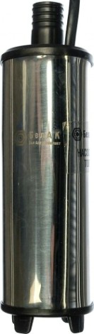 Насос перекачки топлива БелАК 12V D50 погружной, несъемный фильтр (БAK.17550) [БAK.17550]