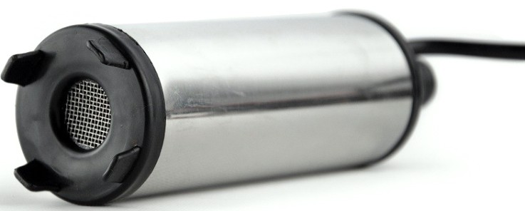 Насос перекачки топлива БелАК 24V D50 погружной, несъемный фильтр (БAK.17450) [БАК.17450]