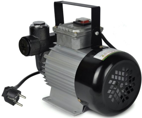 Насос перекачки топлива БелАК "Арес" 220V, 60 л/мин (БAK.11060) [БАК.11060]