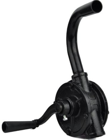 Насос перекачки топлива БелАК "Гефест" бочковой, роторный БAK.00110 [БАК.00110]