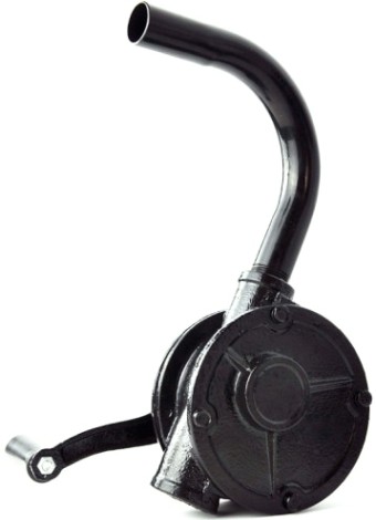 Насос перекачки топлива БелАК "Гефест" бочковой, роторный БAK.00110 [БАК.00110]