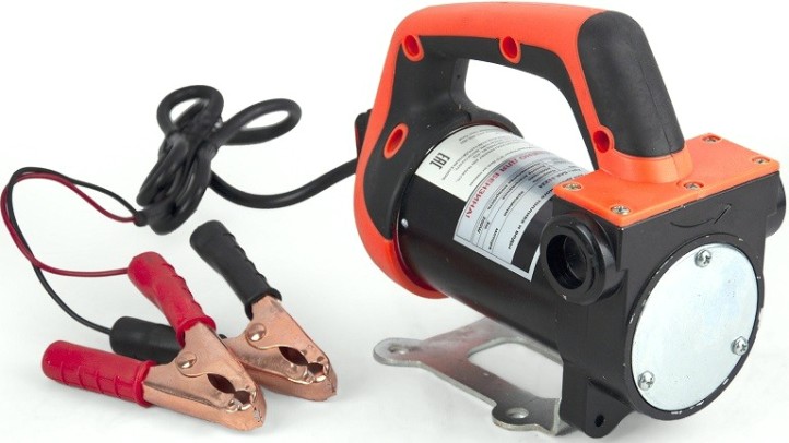 Насос перекачки топлива БелАК "Нептун" 24V, 50 л/мин (БАК.11224) [БАК.11224]