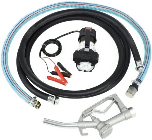 Насос перекачки топлива БелАК "Стандарт-М" 12V, 50 л/мин (БАК.11014) [БАК.11014]