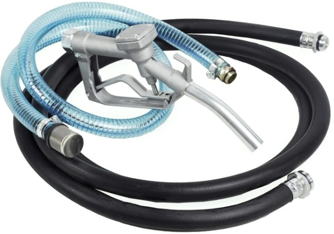 Насос перекачки топлива БелАК "Стандарт-М" 24V, 50 л/мин (БАК.11015) [БАК.11015]