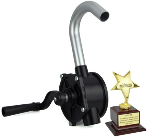 Насос перекачки топлива БелАК "Титан" бочковой, роторный БAK.00100 [БАК.00100]