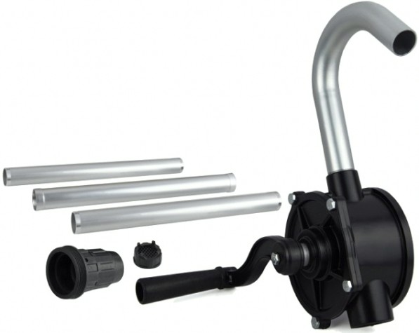 Насос перекачки топлива БелАК "Титан" бочковой, роторный БAK.00100 [БАК.00100]