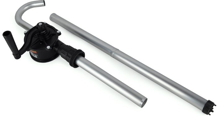 Насос перекачки топлива БелАК "Титан" бочковой, роторный БAK.00100 [БАК.00100]