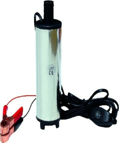 Насос погружной Unilube КЕ3812 для дизельного топлива и жидких масел, 12В [KE3812]