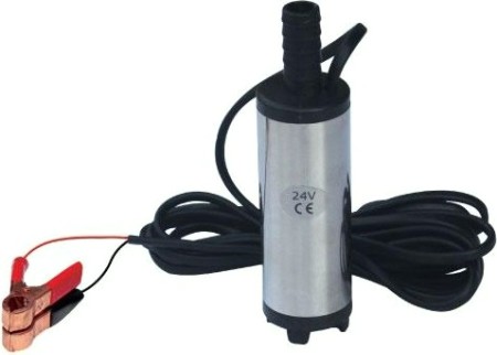 Насос погружной Unilube КЕ3824 для дизельного топлива и жидких масел, 24В Насос погружной Unilube КЕ3824 для дизельного топлива и жидких масел, 24В
