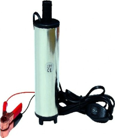 Насос погружной Unilube КЕ5112 для дизельного топлива и жидких масел, 12В [KE5112]