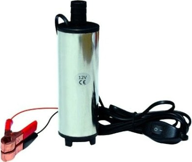 Насос погружной Unilube КЕ5124 для дизельного топлива и жидких масел, 24В [KE5124]
