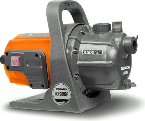 Насос поверхностный DAEWOO DGP 3500P Насос поверхностный DAEWOO DGP 3500P