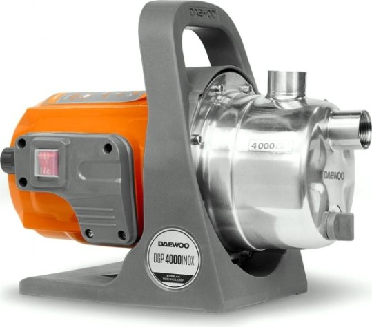 Насос поверхностный DAEWOO DGP 4000 INOX Насос поверхностный DAEWOO DGP 4000 INOX