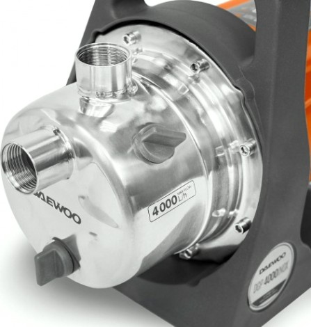 Насос поверхностный DAEWOO DGP 4000 INOX Насос поверхностный DAEWOO DGP 4000 INOX