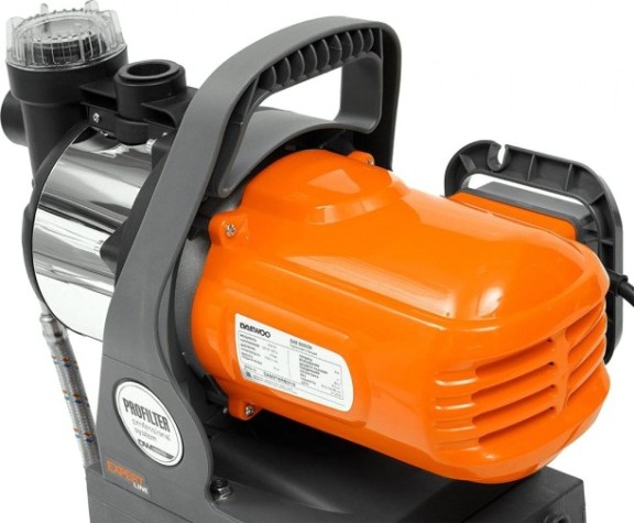 Насос поверхностный DAEWOO DGP 6000 INOX Насос поверхностный DAEWOO DGP 6000 INOX