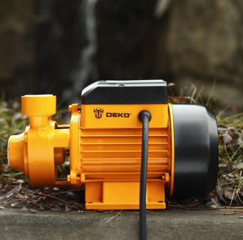 Насос поверхностный DEKO DKJP400 [076-0524]
