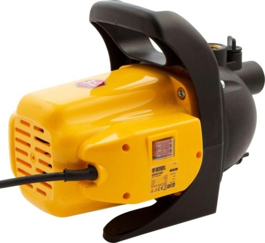 Насос поверхностный Denzel GP 600 [97201]