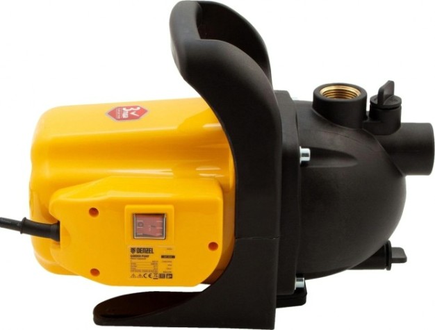Насос поверхностный Denzel GP 600 [97201]