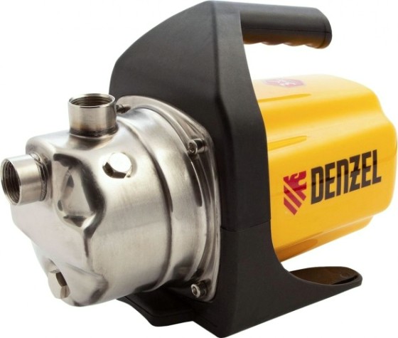 Насос поверхностный Denzel GP1000Х [97202]