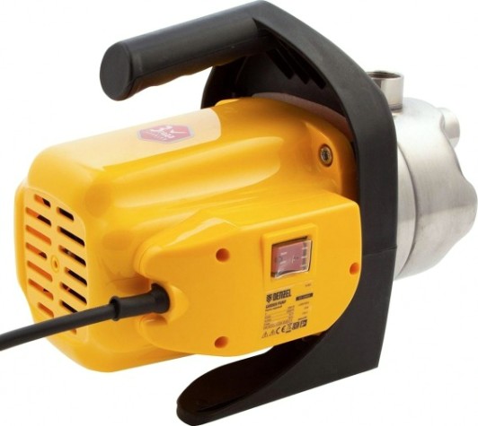 Насос поверхностный Denzel GP1000Х [97202]