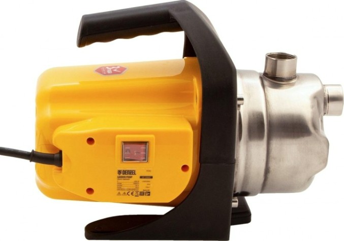 Насос поверхностный Denzel GP1000Х [97202]