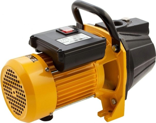 Насос поверхностный Denzel GP1100C [97203]