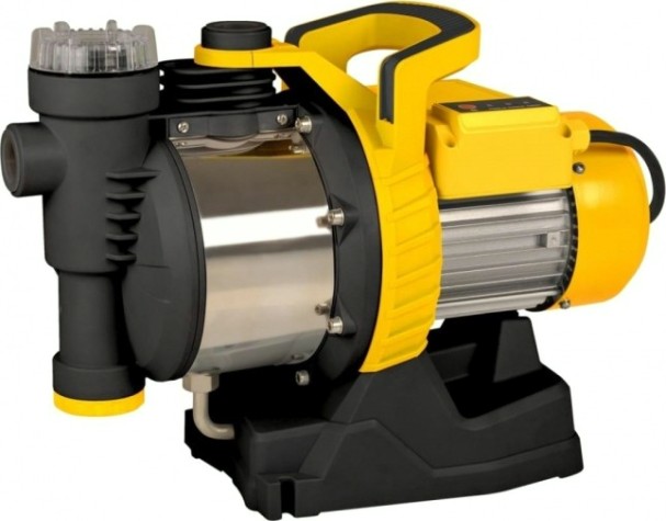 Насос поверхностный Denzel GP1100SS [97305]