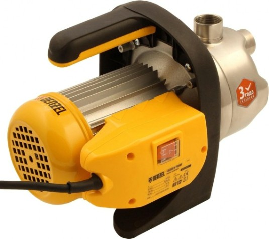 Насос поверхностный Denzel GP1200Х [97204]