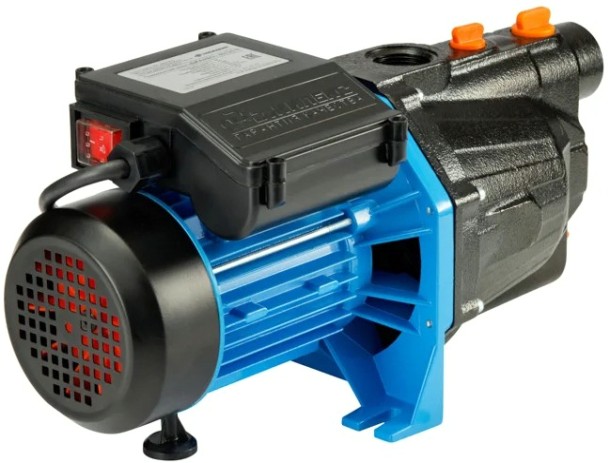 Насос поверхностный ДЖИЛЕКС ДЖАМБО 60/35 Ч (2,0) [3005]