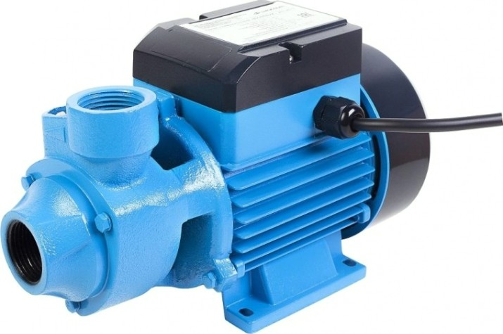 Насос поверхностный ДЖИЛЕКС ВИХРЕВИК 40/40 Ч [3100]