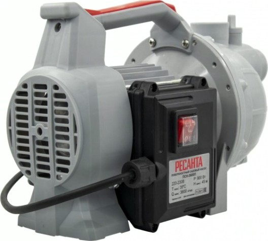 Насос поверхностный Ресанта ПСН-3600П [77/4/4]