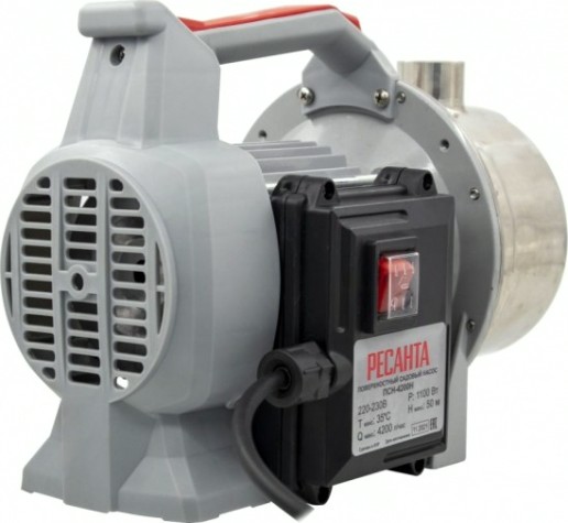 Насос поверхностный Ресанта ПСН-4200Н [77/4/1]