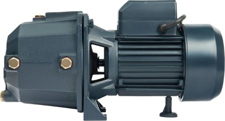 Насос поверхностный UNIPUMP DP 750 с внешним эжектором [13056]