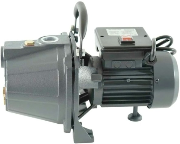 Насос поверхностный UNIPUMP JET 40 S с ручкой и кнопкой включения [43985]