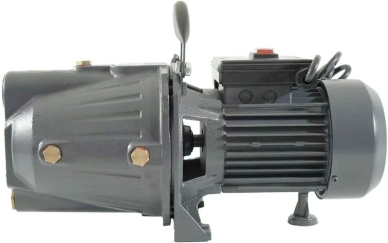 Насос поверхностный UNIPUMP JET 80 L с ручкой и кнопкой включения [92994]