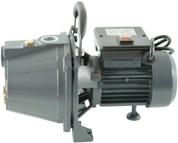 Насос поверхностный UNIPUMP JET 80 S с ручкой и кнопкой включения [97073]