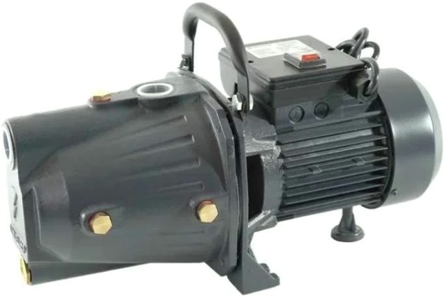 Насос поверхностный UNIPUMP JET100 L с ручкой и кнопкой включения [50560]
