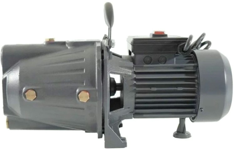 Насос поверхностный UNIPUMP JET100 L с ручкой и кнопкой включения [50560]