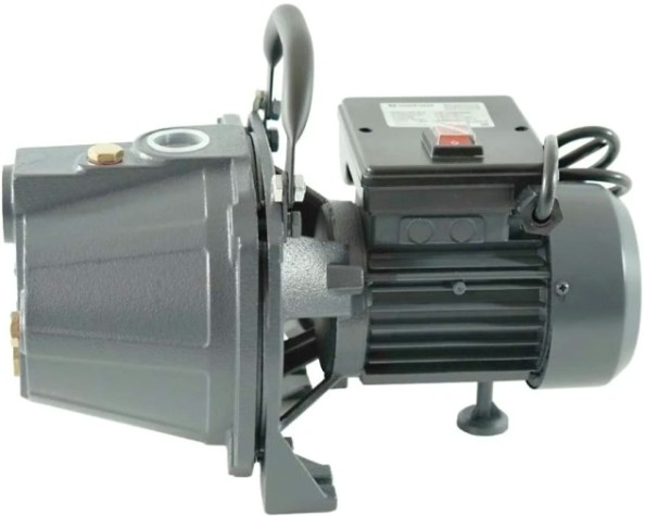 Насос поверхностный UNIPUMP JET100 S с ручкой и кнопкой включения [66799]