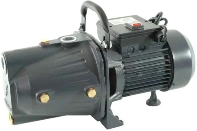 Насос поверхностный UNIPUMP JET110 L с ручкой и кнопкой включения [24561]