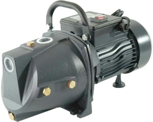 Насос поверхностный UNIPUMP JSW 55 с ручкой и кнопкой включения [17048]