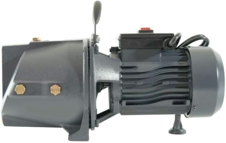 Насос поверхностный UNIPUMP JSW 55 с ручкой и кнопкой включения [17048]