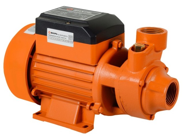 Насос поверхностный ВИХРЬ ПН 40/30 [68/4/11]