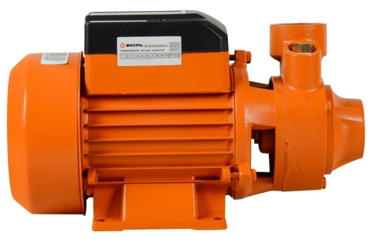 Насос поверхностный ВИХРЬ ПН 40/30 [68/4/11]