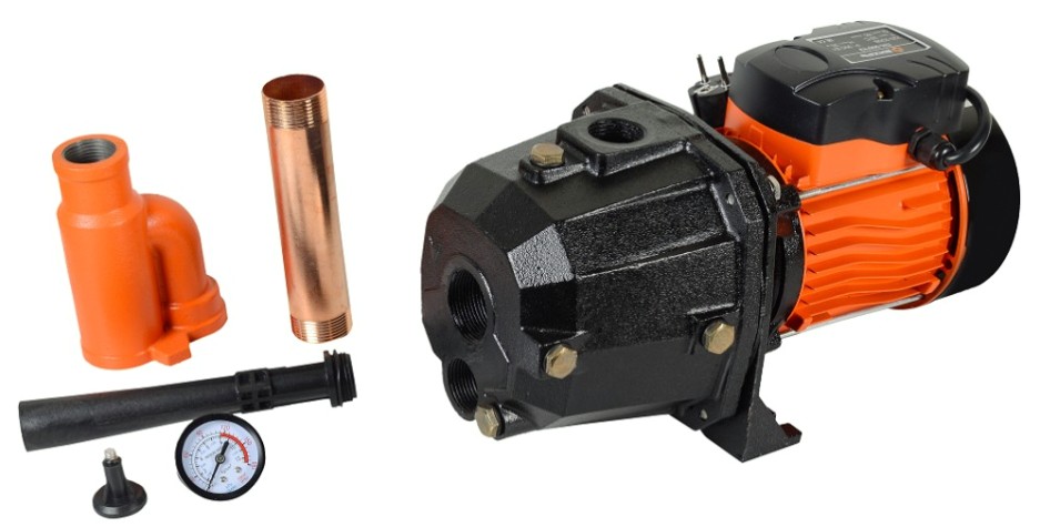 Насос поверхностный ВИХРЬ ПН 900ЧЭ [68/4/7]