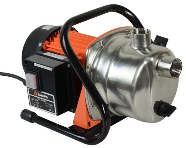 Насос поверхностный ВИХРЬ ПН1100Н [68/4/3]