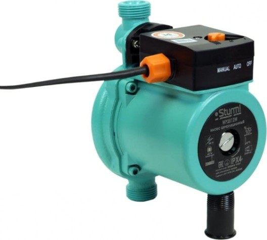 Насос повысительный Sturm WP2512W Насос повысительный Sturm WP2512W